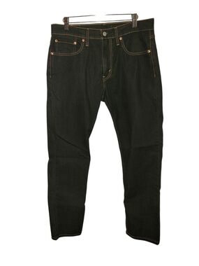 Levi's 502 Tapered Straight Jeans with Copper Stitching 32x30